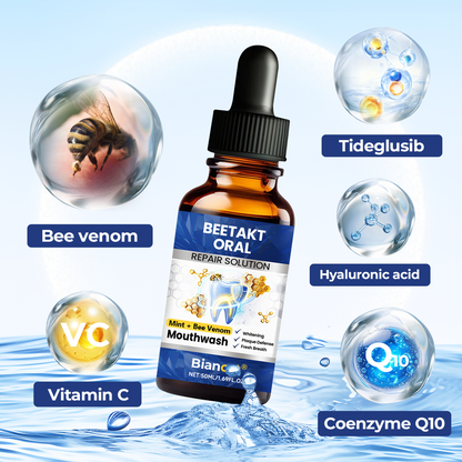 ✨CleraNaure® BeeTakt Szájápoló Javító Oldat ✨