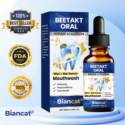 ✨CleraNaure® BeeTakt Szájápoló Javító Oldat ✨
